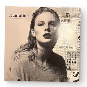 Reputation vinyl